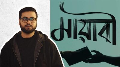 প্রথম গানেই শোরগোল, ‘মায়াবী’ লেখার রহস্য জানালেন আহমেদ জাকি