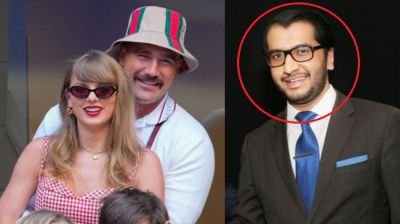 টেইলর সুইফটের স্বামীর সঙ্গেও প্রতারণা, কে এই ভয়ংকর প্রতারক ভারতের সিদ্ধার্থ