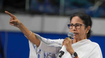 বদলে গেল মমতা বন্দ্যোপাধ্যায়ের দলের নাম