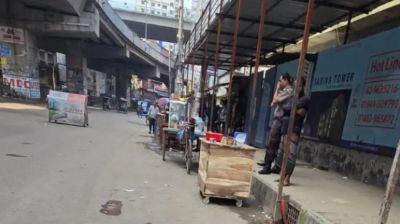 মালিবাগে দুটি ককটেল বিস্ফোরণ