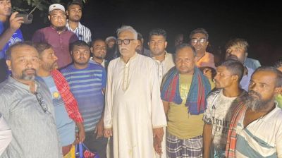 আটক পাঁচ বাংলাদেশিকে ১১ দিন পর ফেরত দিল বিএসএফ