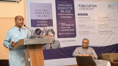 গণতান্ত্রিক সমাজে মত ও সমালোচনা গ্রহণের মানসিকতা গুরুত্বপূর্ণ: আইনমন্ত্রী