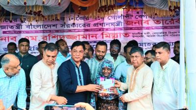 লুটপাটের টাকা খাওয়ার দিন শেষ, দেশে এলে শেখ হাসিনার বিচার হবে: বিমানমন্ত্রী