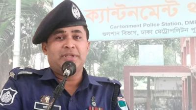 শেখ হাসিনার দেশে ফেরা নিয়ে বক্তব্য ভাইরাল, জিজ্ঞাসাবাদ করা হচ্ছে সেই ওসিকে