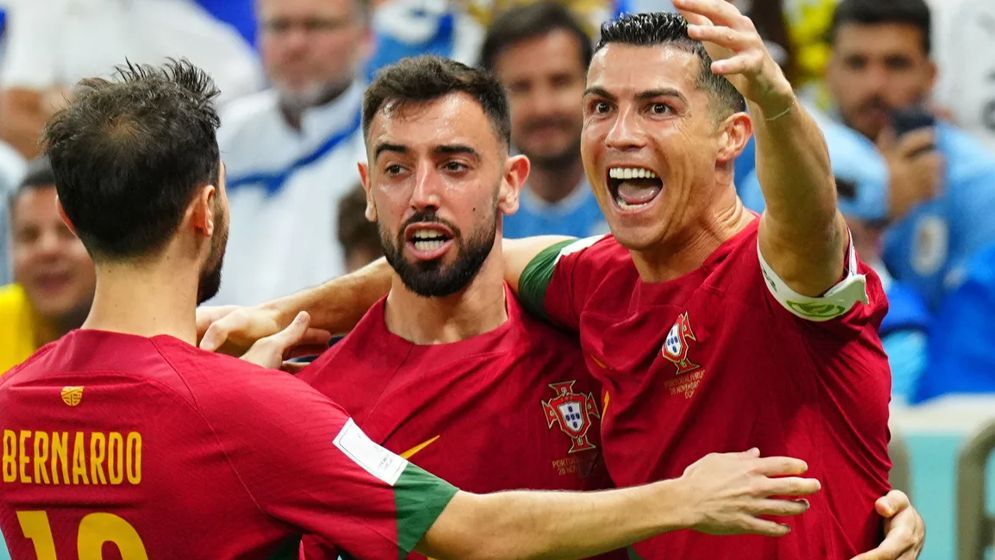 উয়েফা নেশনস লিগের জন্য পর্তুগালের দল ঘোষণা