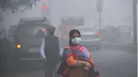ছুটির দিনেও ঢাকার বাতাস আজ ‘অস্বাস্থ্যকর’