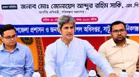 প্রকল্প গ্রহণ করাই সাফল্য নয়, নির্ধারিত সময়ে বাস্তবায়নই বড় চ্যালেঞ্জ