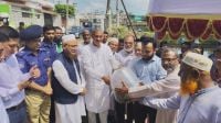 স্বনির্ভর বাংলাদেশ গড়তে কাজ করছে সরকার: পানিসম্পদমন্ত্রী