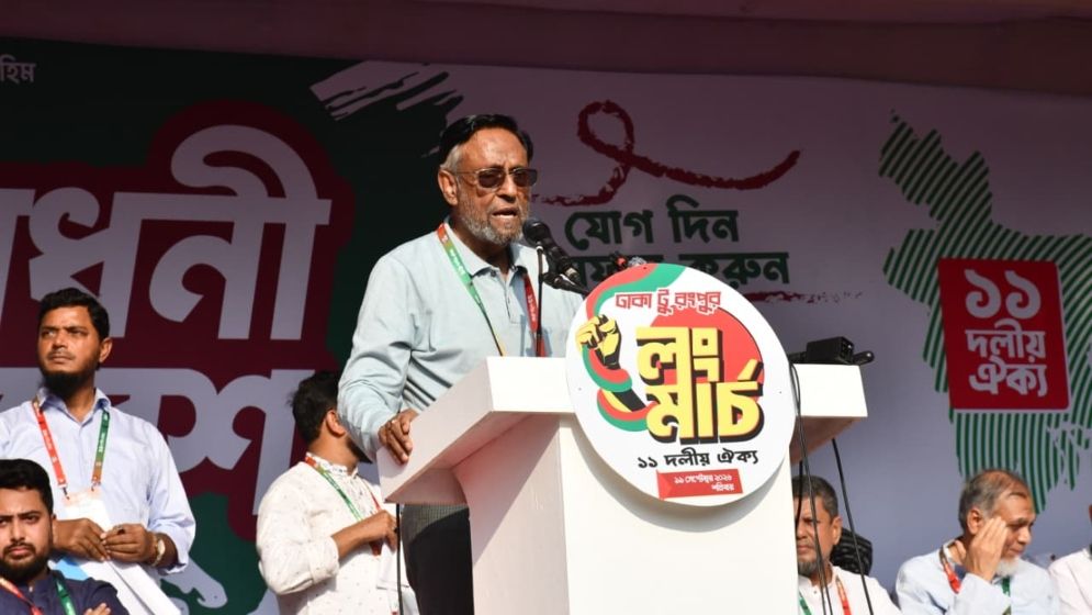 এ সরকার বিএনপির সরকার না, হাসিনার সরকার: অলি আহমেদ