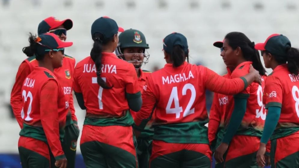 ম্যাচ খেলতে মাঠে গিয়ে বাংলাদেশ শুনল ‘খেলা হবে না’!
