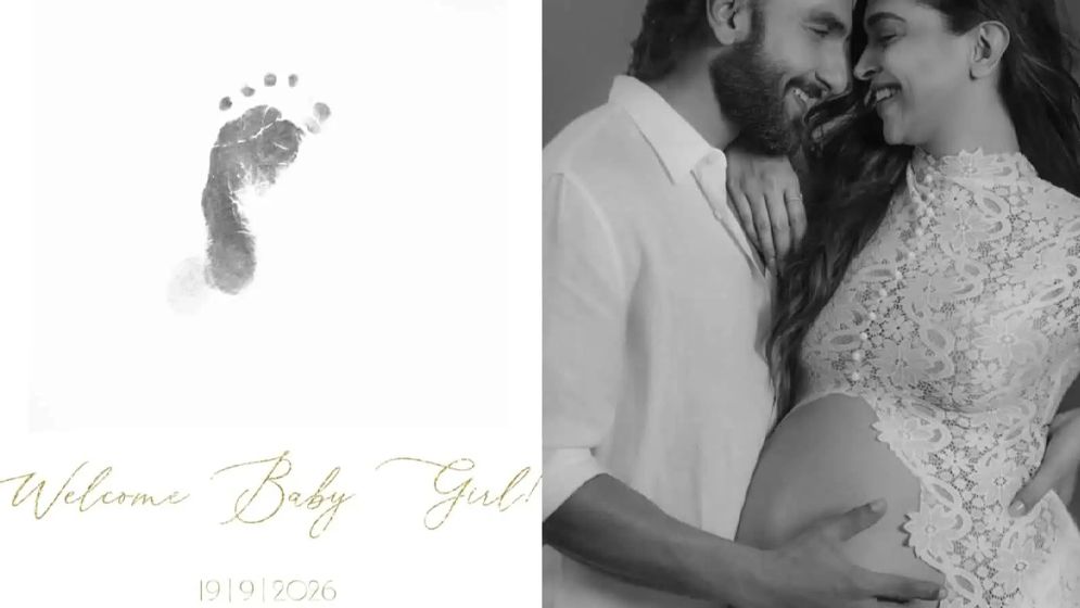 ফের কন্যা সন্তানের বাবা-মা হলেন রণবীর-দীপিকা দম্পতি