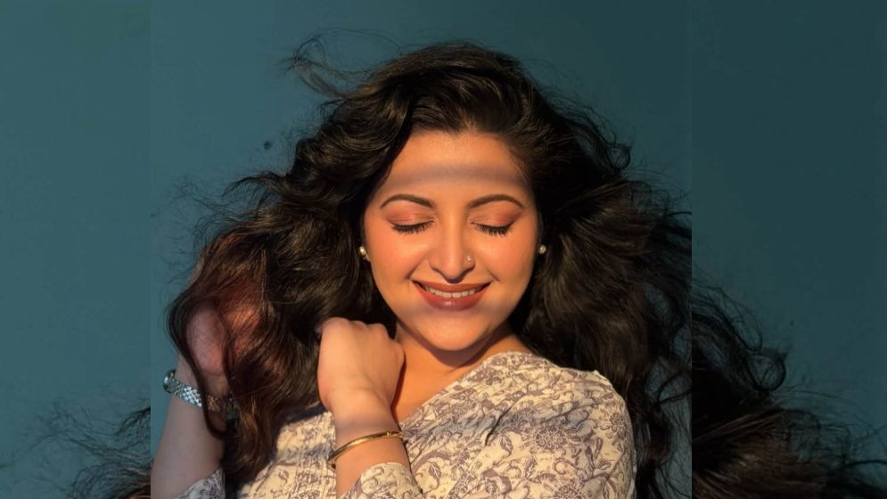 প্রথম ক্রাশ কে— জানালেন পরীমনি