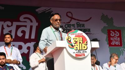 এ সরকার বিএনপির সরকার না, হাসিনার সরকার: অলি আহমেদ