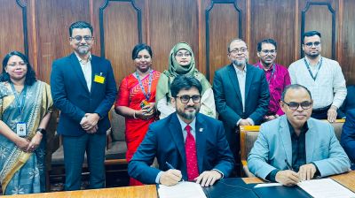 বাংলাদেশ ব্যাংকের ৫,০০০ কোটি টাকার সিএমএসএমই পুনঃঅর্থায়ন তহবিলে যুক্ত হলো এমটিবি