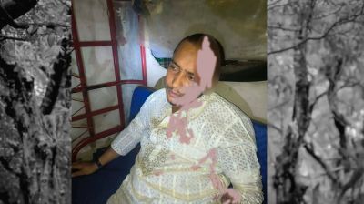 এনসিপি নেতাকে কুপিয়ে জখম