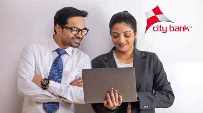অ্যাসিস্ট্যান্ট ম্যানেজার পদে চাকরি দেবে সিটি ব্যাংক