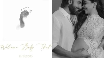ফের কন্যা সন্তানের বাবা-মা হলে রণবীর-দীপিকা দম্পতি