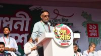 এ সরকার বিএনপির সরকার না, হাসিনার সরকার: অলি আহমেদ