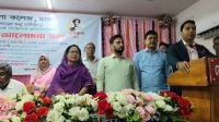 শিক্ষাপ্রতিষ্ঠানে কোনো দলের পক্ষপাত নয়: ববি হাজ্জাজ