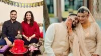 প্রথম বিবাহবার্ষিকীতে শবনম ফারিয়ার আবেগঘন বার্তা
