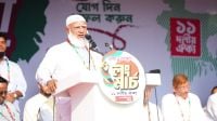 দাবি যে কোনো সময় এক দফায় পরিণত হতে পারে: জামায়াত আমির
