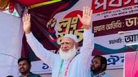 নব্য স্বৈরশাসন থেকে দেশকে মুক্ত করার জন্য রাস্তায় নেমেছি: জামায়াত আমির