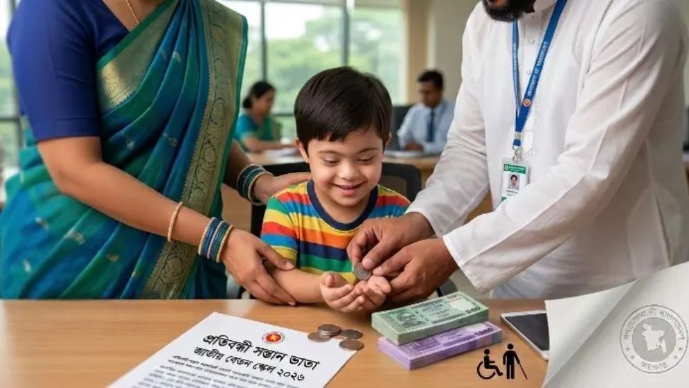 বিশেষ চাহিদাসম্পন্ন সন্তান থাকলে প্রতি মাসে ভাতা পাবেন সরকারি চাকরিজীবীরা