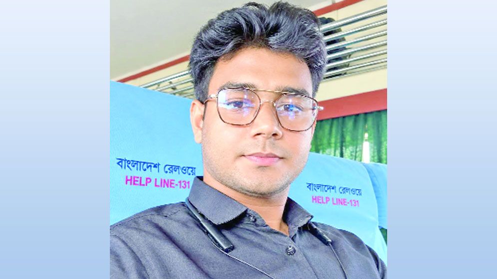 প্রাণ দিয়ে ‘ভাতের দাম’ দিলেন বিশ্ববিদ্যালয় ছাত্র