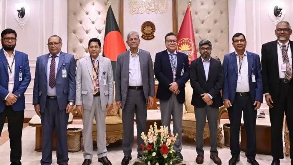 কর্মসংস্থানমুখী শিক্ষা বাস্তবায়নে কারিকুলাম প্রস্তুত করতে হবে: রাষ্ট্রপতি
