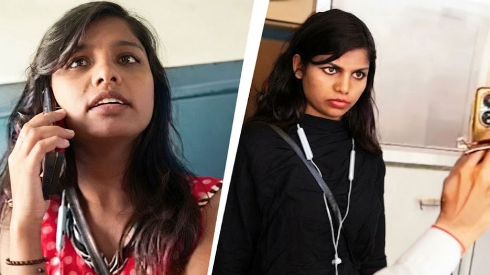 টিকিট ছাড়াই ট্রেনে যাত্রা, টিটিইকে ফাঁসাতে তরুণীর কাণ্ড