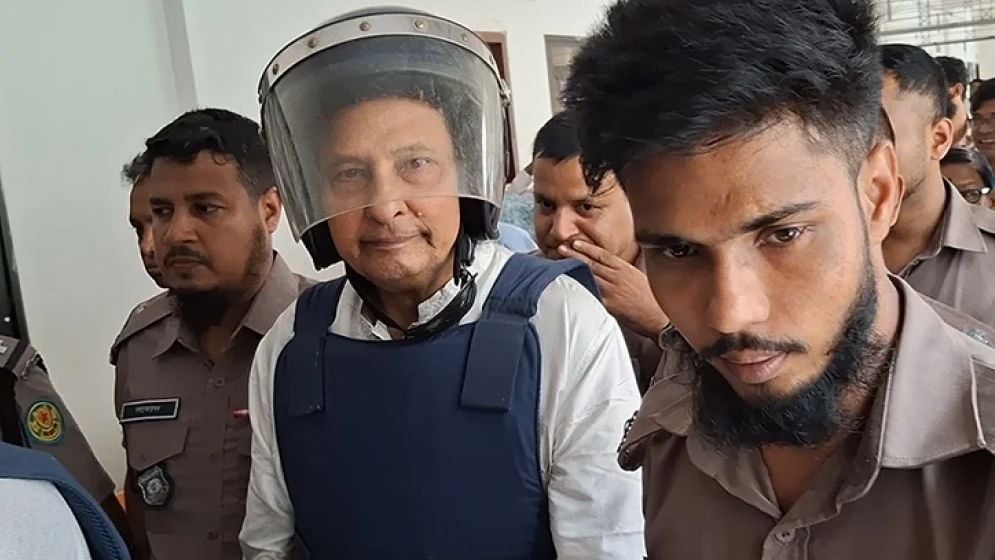 ইনুকে ১০ বছরের কারাদণ্ড দিয়ে ট্রাইব্যুনালের পূর্ণাঙ্গ রায় প্রকাশ