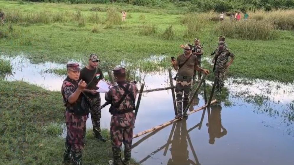 বাংলাদেশি সেই কিশোরের লাশ ফেরত দিল বিএসএফ