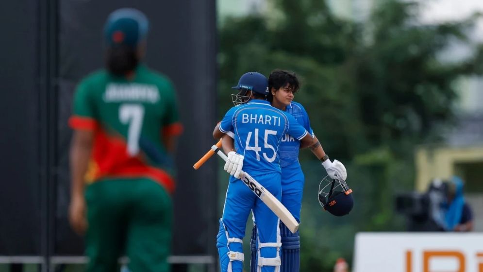 ১১৪ রানে হেরে সোনার লড়াই থেকে ছিটকে গেল বাংলাদেশ