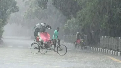 টানা ৫ দিন বৃষ্টির আভাস