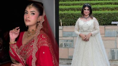 চিরচেনা গ্ল্যামারে ফিরলেন শখ