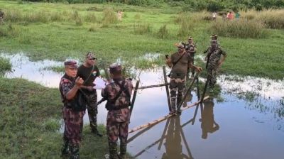 বাংলাদেশি সেই কিশোরের লাশ ফেরত দিল বিএসএফ
