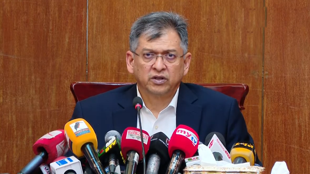 অপ্রতিম হত্যায় গ্রেফতার ৪, অপরাধ স্বীকার: স্বরাষ্ট্রমন্ত্রী