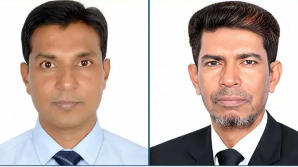 শরীয়তপুর জেলা যুবদলের সভাপতি বিদ্যুৎ ও সম্পাদক নজরুল