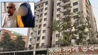 এমপি ভবনে মিলল গাজী নজরুলের সেই ‘স্ত্রীর’ লাশ