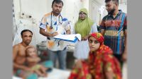 দুধের জন্য কাঁদছিল ৭ মাসের হুসাইন, দাদির আকুতিতে সাড়া দিলেন ডা. জুবাইদা