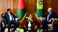স্পিকারের সঙ্গে ইতালির রাষ্ট্রদূতের সৌজন্য সাক্ষাৎ, কী আলোচনা হলো