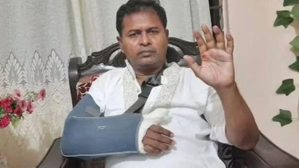 মনপুরায় কলেজ অধ্যক্ষকে মারধরের অভিযোগ, অস্বীকার যুবদলের