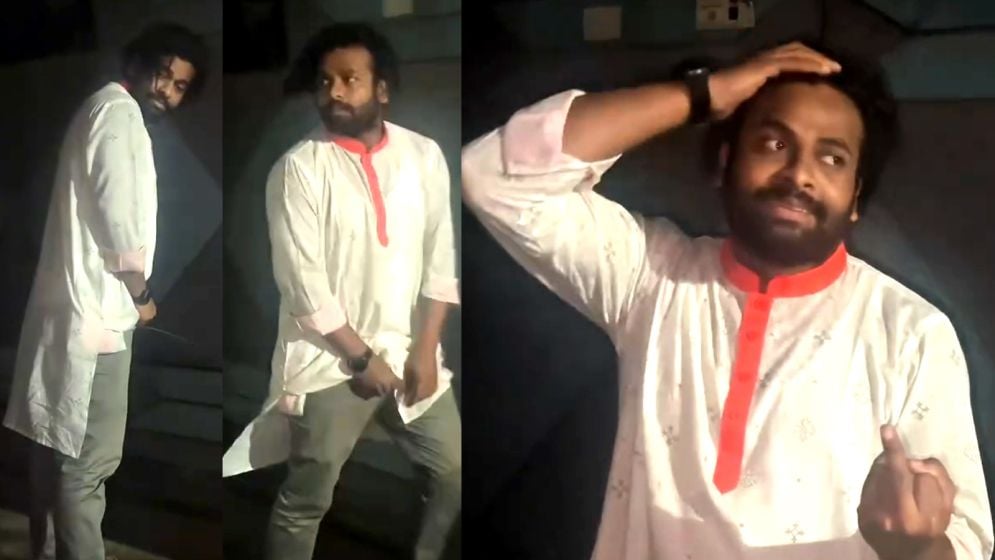 সাকিবের বাড়ির ফটকে রাষ্ট্রসংলাপ ফোরাম সভাপতির মূত্রত্যাগের ভিডিও ভাইরাল