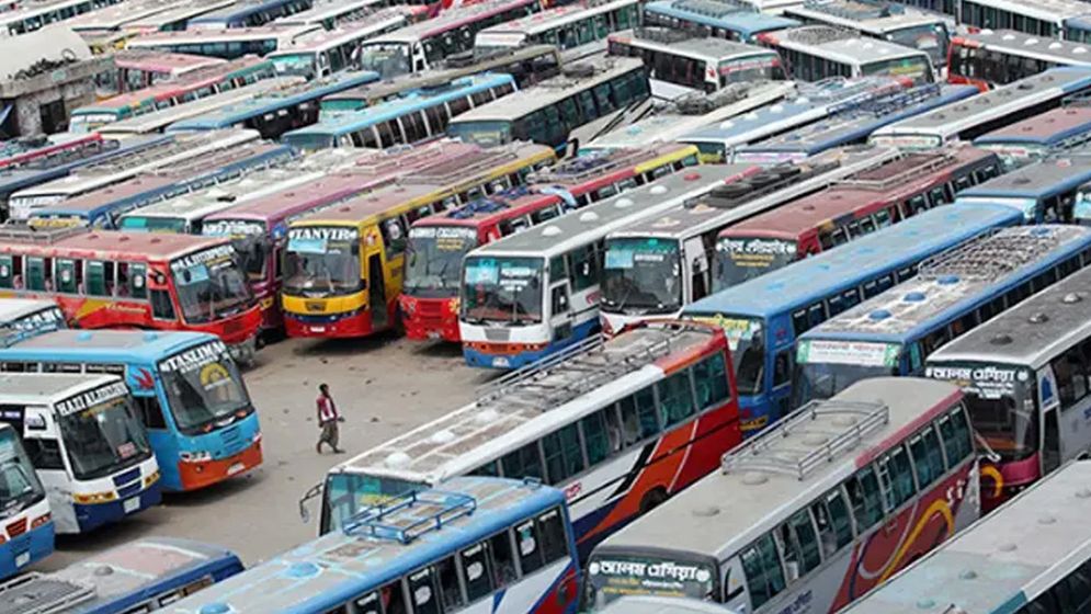 বাস ভাড়া বাড়ানোর প্রস্তাব মন্ত্রণালয়ে