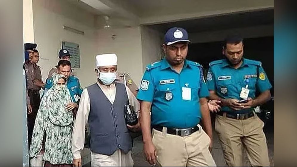 কাঠগড়ায় যে কাণ্ড করলেন গাজী নজরুলের স্ত্রী মাকছুদা