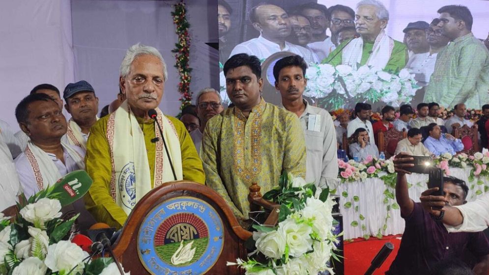 পতিত আওয়ামী লীগ সরকার আমাদের সাংস্কৃতিক ঐতিহ্য ম্লান করেছে: সংস্কৃতিমন্ত্রী
