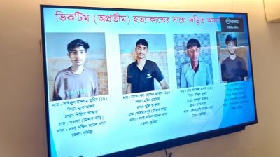 অপ্রতিম হত্যাকাণ্ড: আসামিদের বয়স-পরিচয়ে পুলিশের তথ্যে একাধিক গরমিল