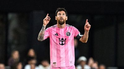 ফ্রি কিক থেকে মেসির দুর্দান্ত গোল, তবু জিততে পারল না মিয়ামি