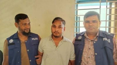 দেড় ডজন মামলার আসামি ছাত্রলীগ সভাপতি ড্যান্সার রানা গ্রেফতার