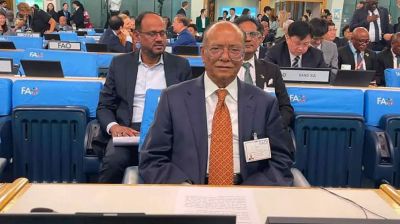 পরিবেশ-জনস্বাস্থ্যকে পৃথকভাবে দেখার সুযোগ নেই: পরিবেশমন্ত্রী
